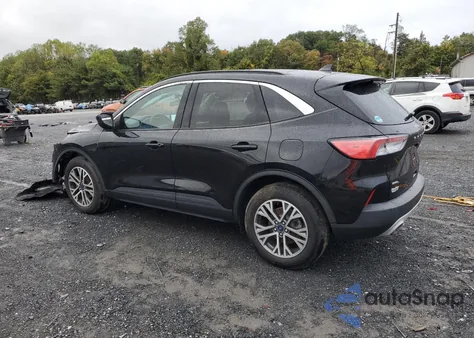 2021 Ford Escape Sel из США, поврежденный, VIN 1FMCU9H97MUA28512